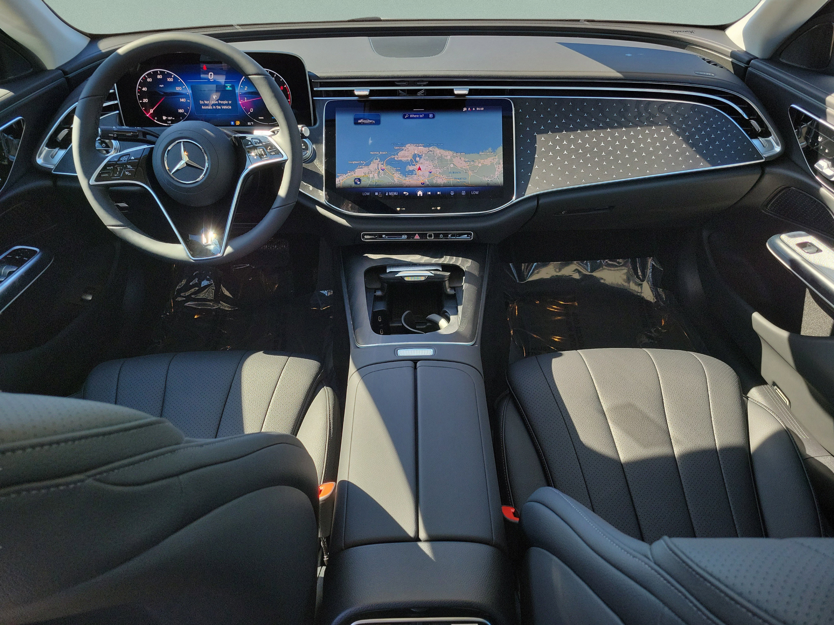 Certified 2026 Mercedes-Benz E 350 Sedan image 22
