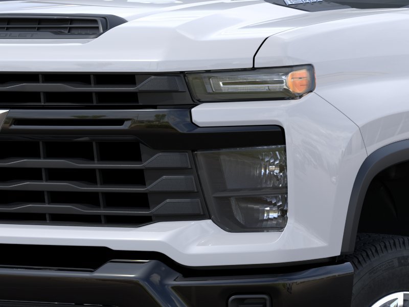 New 2026 Chevrolet Silverado 2500 W/T w/ WT Convenience Package RWD image 30