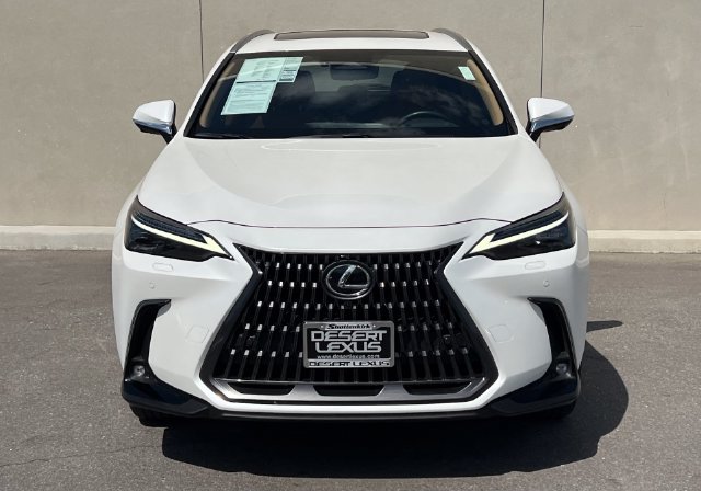 Certified 2025 Lexus NX 450h+ AWD w/ Accessory Package (Z2) image 3