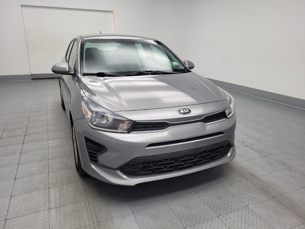 Used 2021 Kia Rio S FWD image 14
