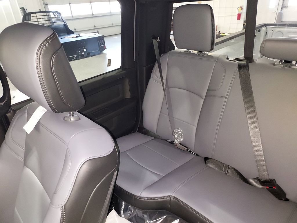 New 2026 RAM 2500 Tradesman image 12