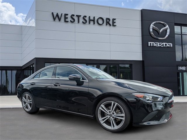 Used 2020 Mercedes-Benz CLA 250