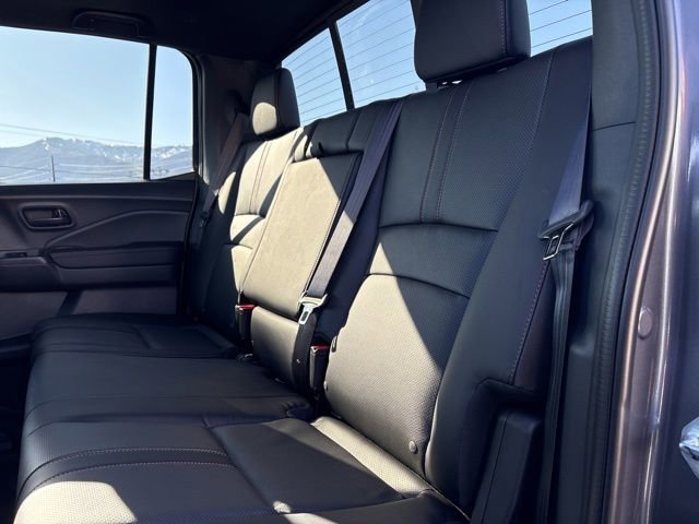 New 2026 Honda Ridgeline TrailSport image 23