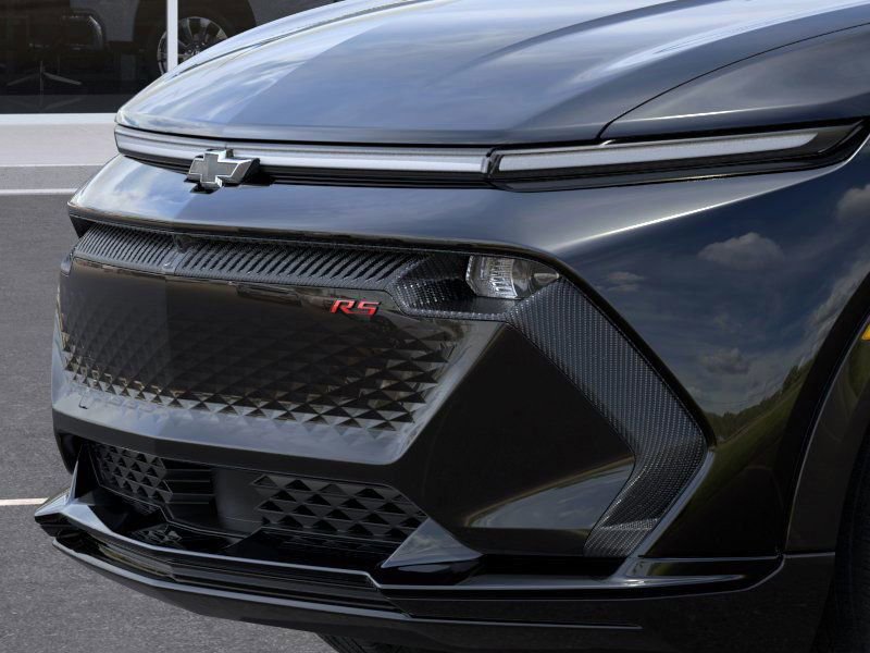 New 2026 Chevrolet Equinox EV RS image 13