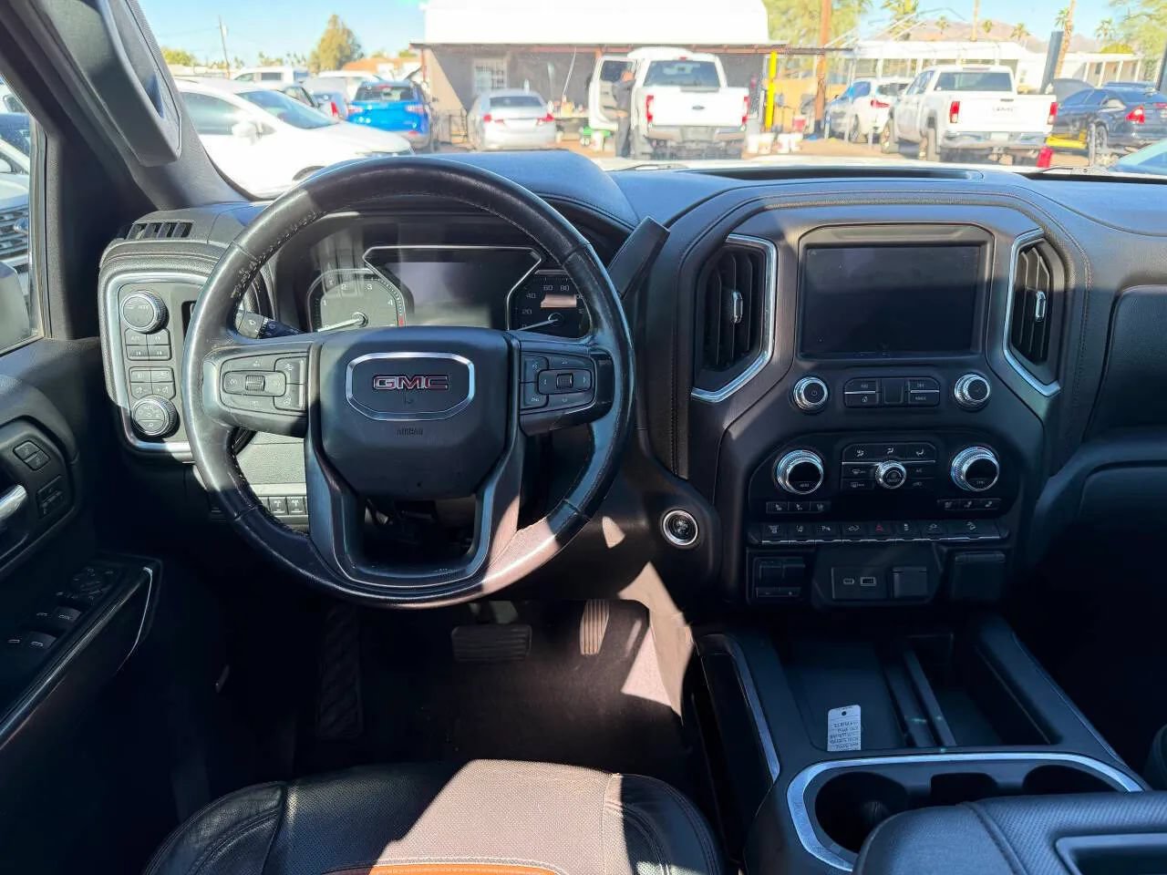 Used 2021 GMC Sierra 2500 AT4 w/ AT4 Premium Plus Package AWD/4WD image 23