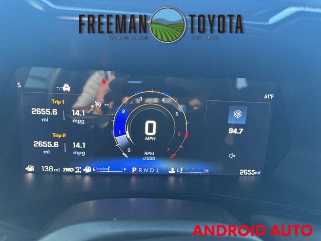 Used 2026 Chevrolet Colorado ZR2 AWD/4WD image 7