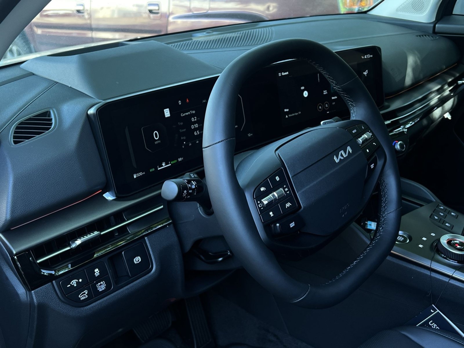 New 2026 Kia Sportage SX Prestige AWD/4WD image 21