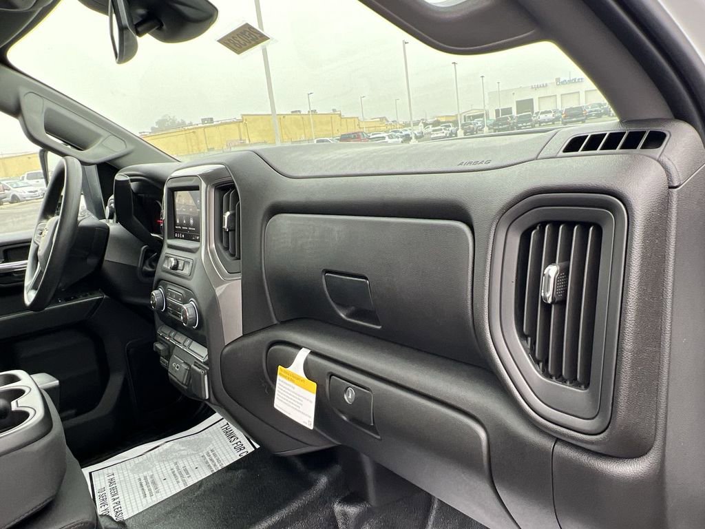New 2026 Chevrolet Silverado 2500 W/T w/ WT Convenience Package AWD/4WD image 26