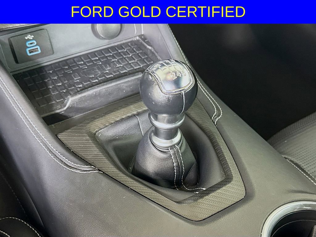 Certified 2024 Ford Mustang GT Premium image 17