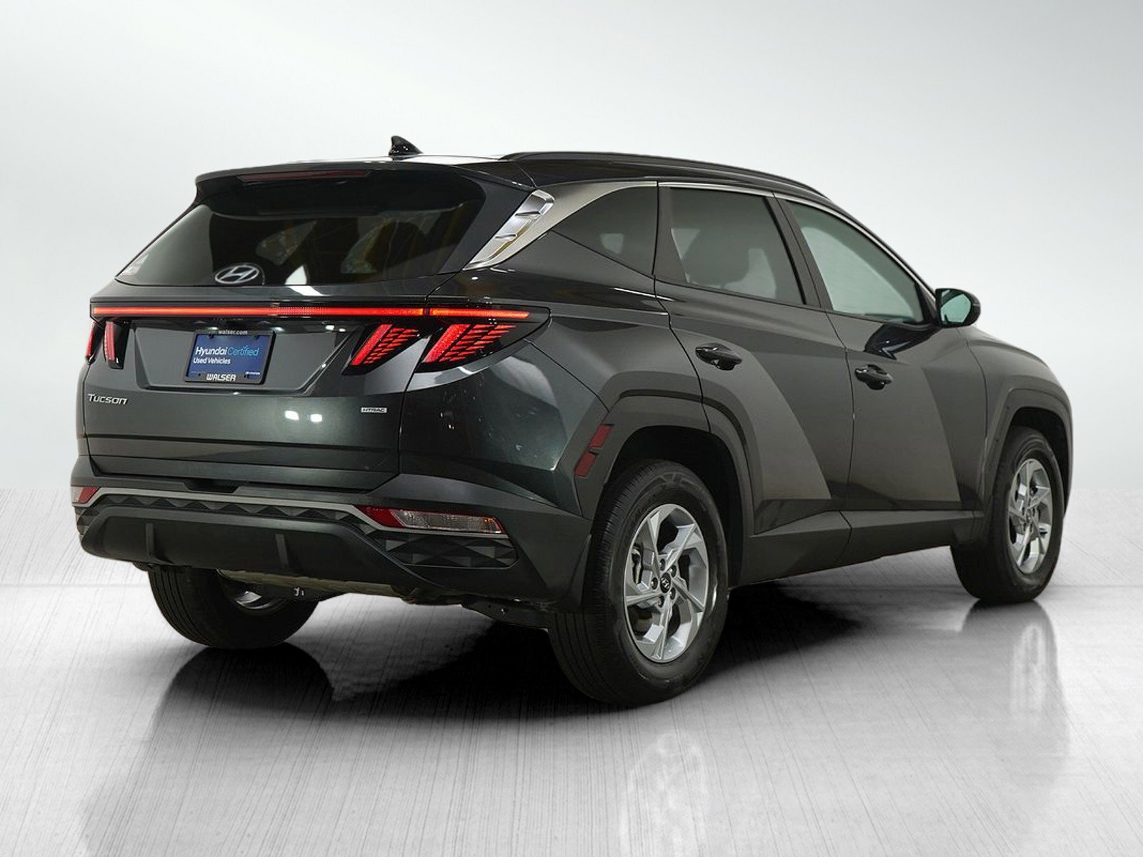 Certified 2023 Hyundai Tucson SEL image 5