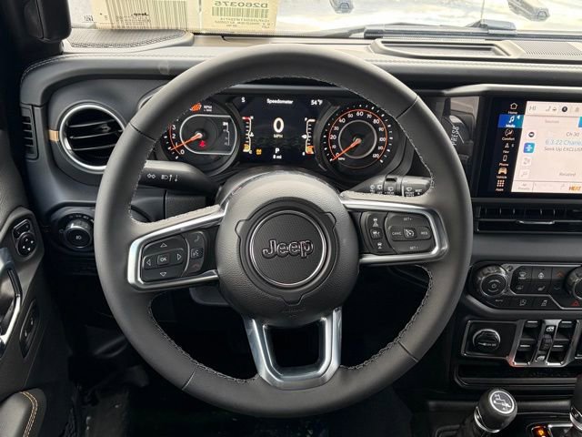 New 2026 Jeep Wrangler Sahara image 38