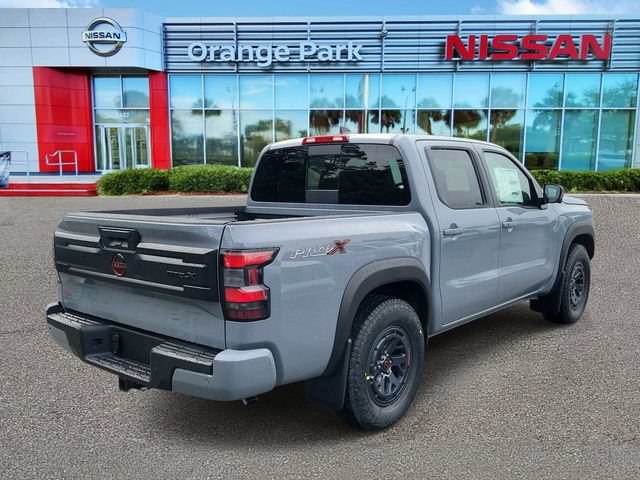 New 2026 Nissan Frontier Pro-X w/ Pro-X Convenience Package RWD image 2