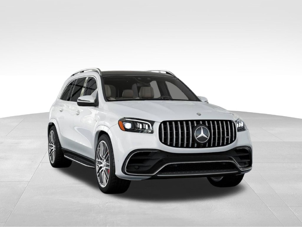 New 2026 Mercedes-Benz GLS 63 AMG 4MATIC image 9