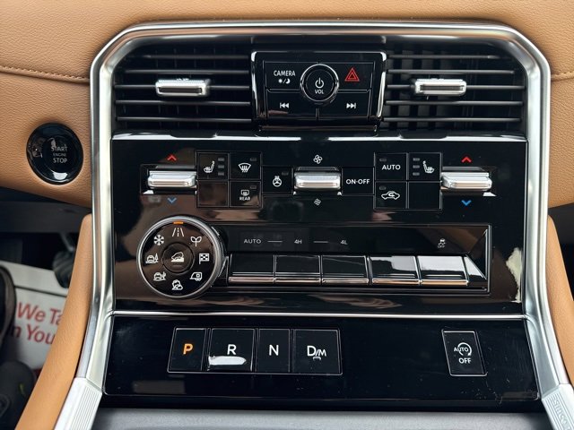 New 2026 Nissan Armada SL image 22