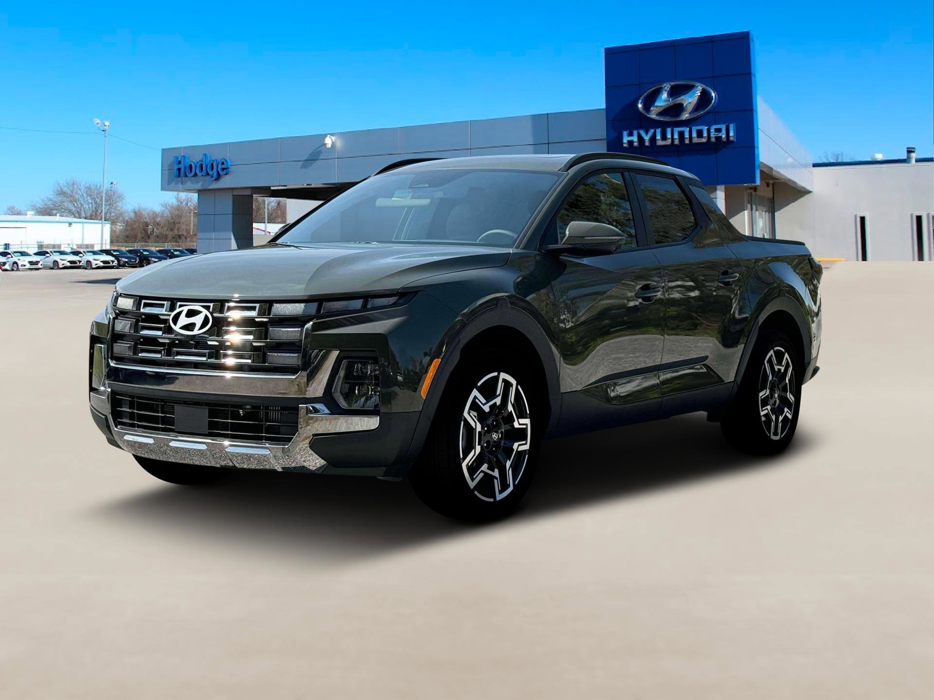 New 2025 Hyundai Santa Cruz Limited