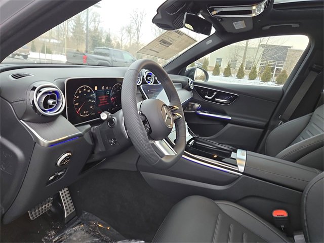 New 2026 Mercedes-Benz GLC 300 4MATIC image 23