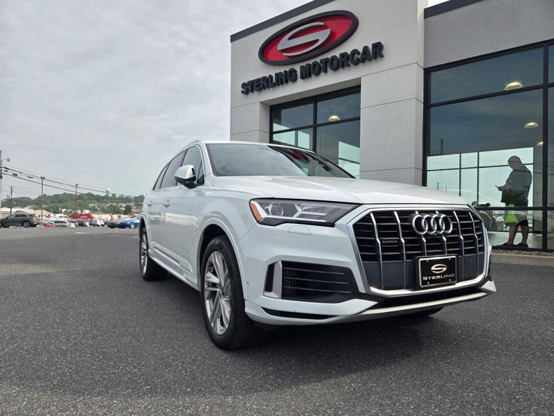 Used 2021 Audi Q7 3.0T Premium w/ Convenience Package