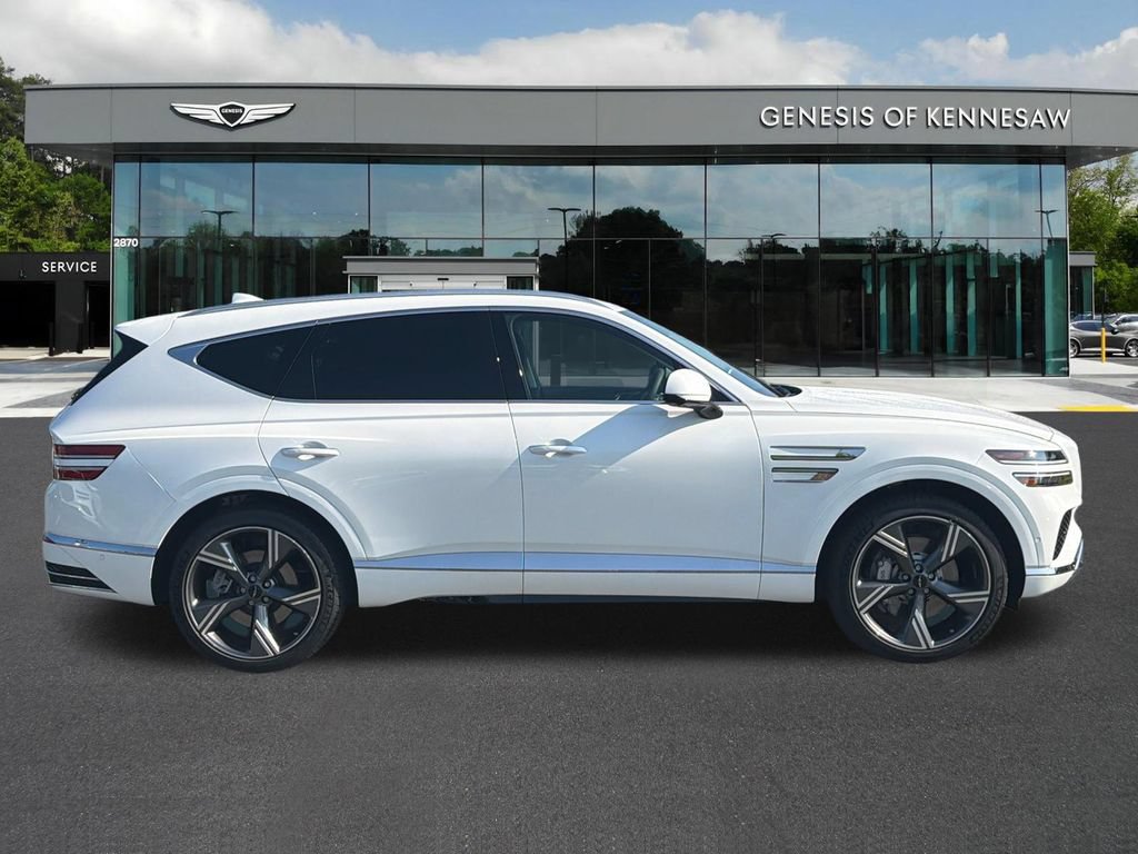 New 2027 Genesis GV80 3.5T Prestige AWD/4WD image 9