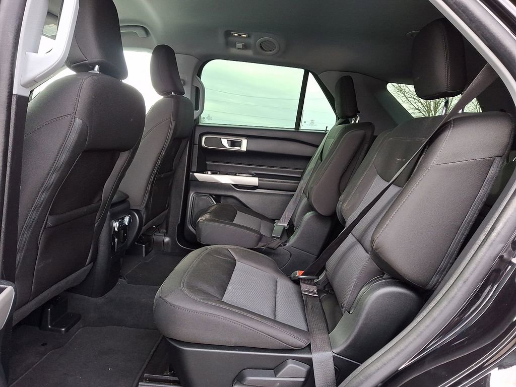 Certified 2022 Ford Explorer XLT image 10