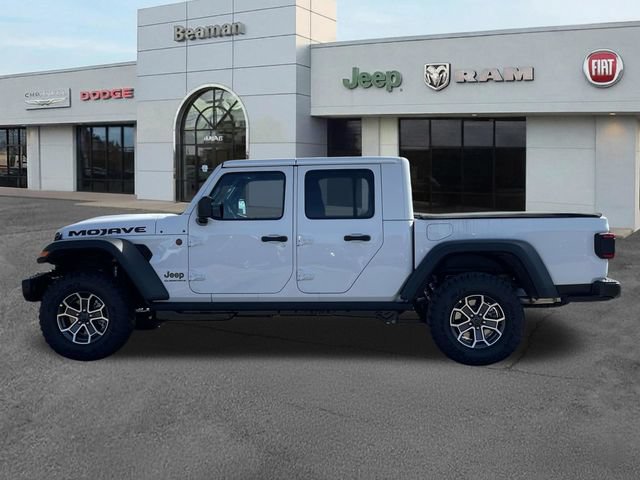 New 2026 Jeep Gladiator Mojave AWD/4WD image 4
