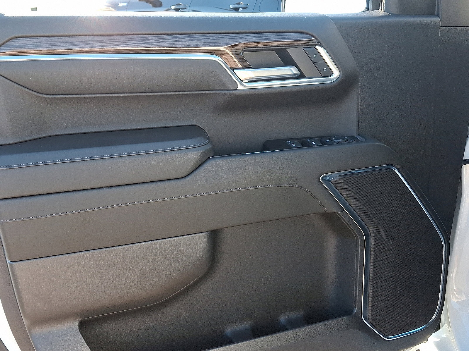 Used 2024 Chevrolet Silverado 1500 RST w/ LPO, Dark Essentials Package image 12