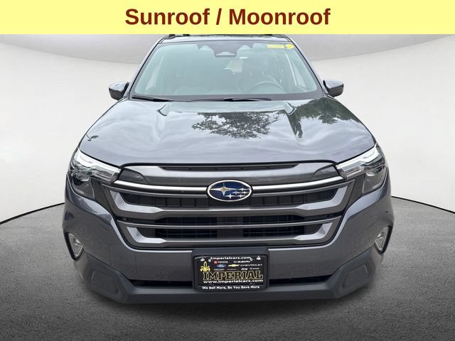 Certified 2026 Subaru Forester Premium AWD/4WD image 4