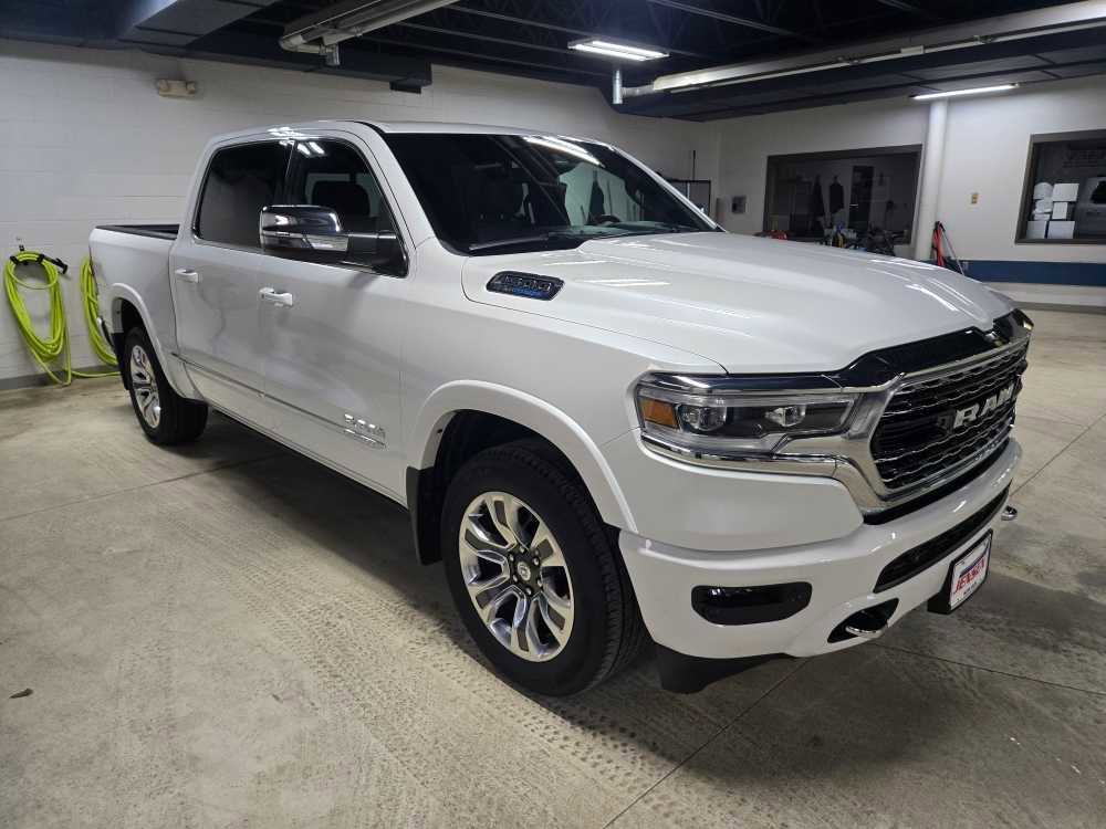Used 2023 RAM 1500 Limited image 3