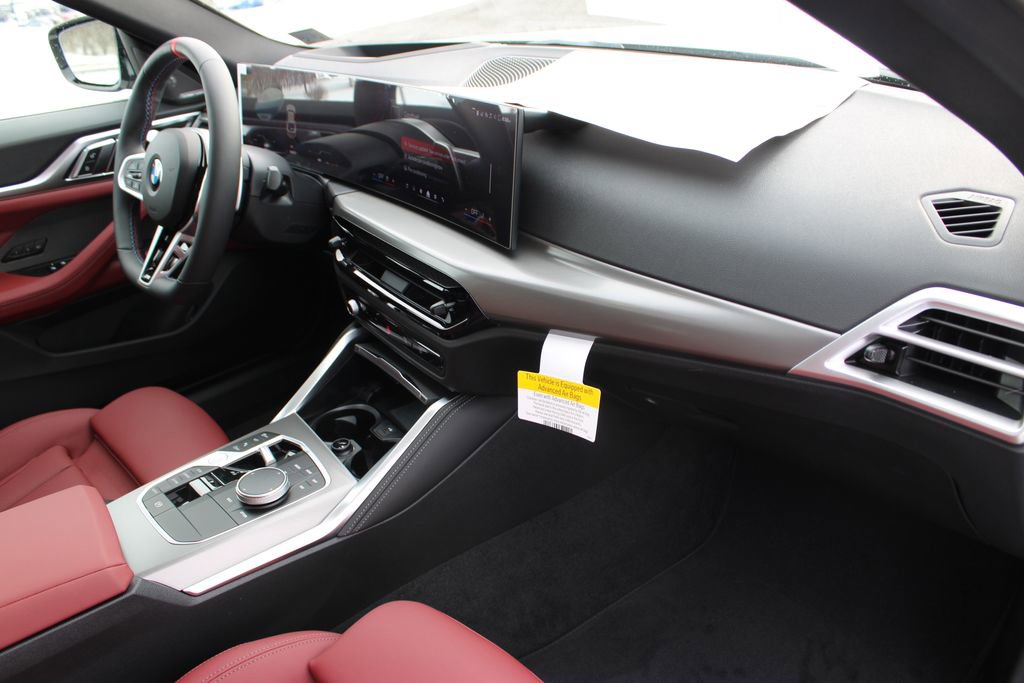 New 2026 BMW 440i xDrive w/ Premium Package image 48