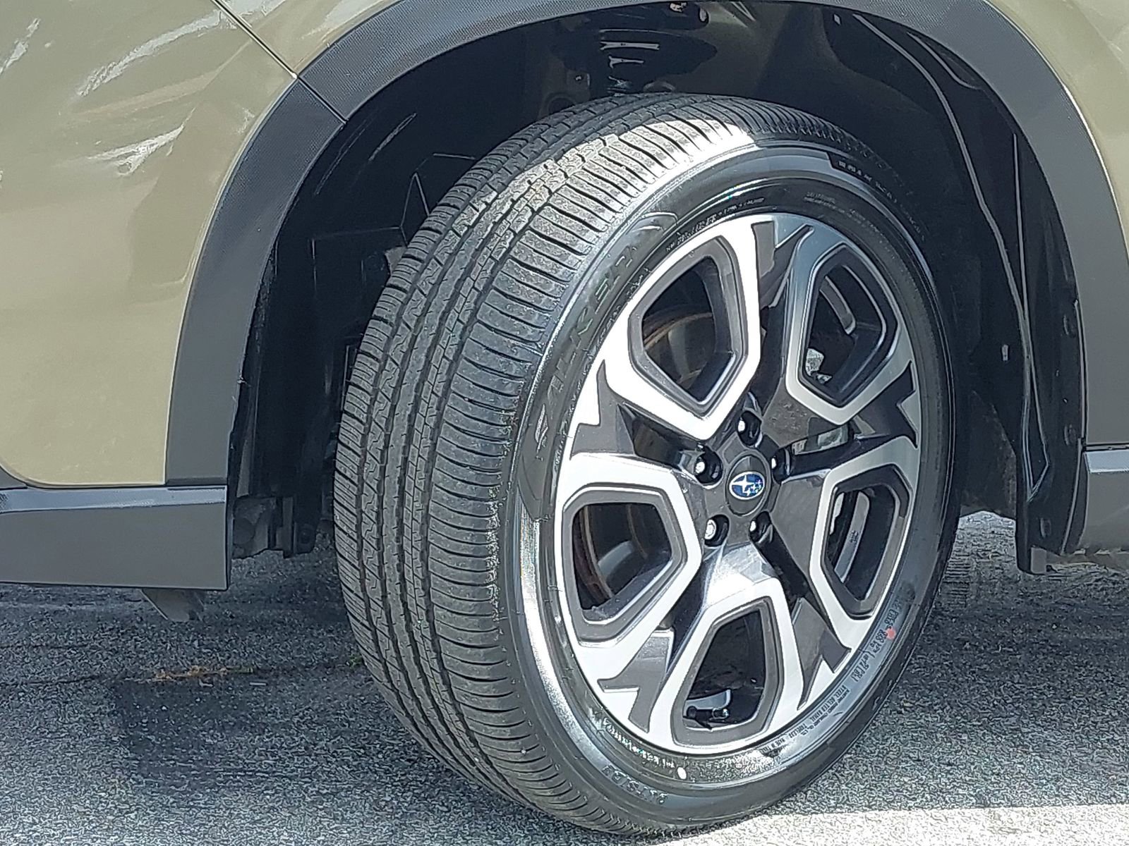 Certified 2023 Subaru Ascent Touring image 34