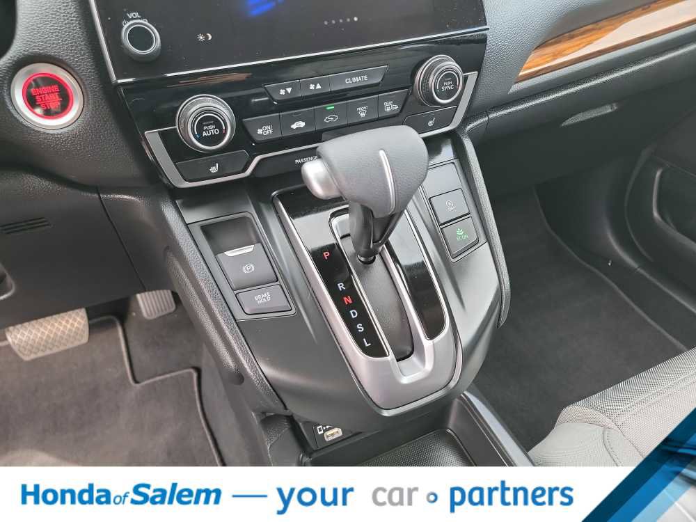 Used 2022 Honda CR-V EX image 17