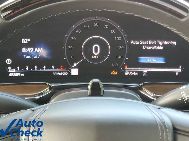 Certified 2023 Cadillac Escalade ESV Sport Platinum AWD/4WD image 26