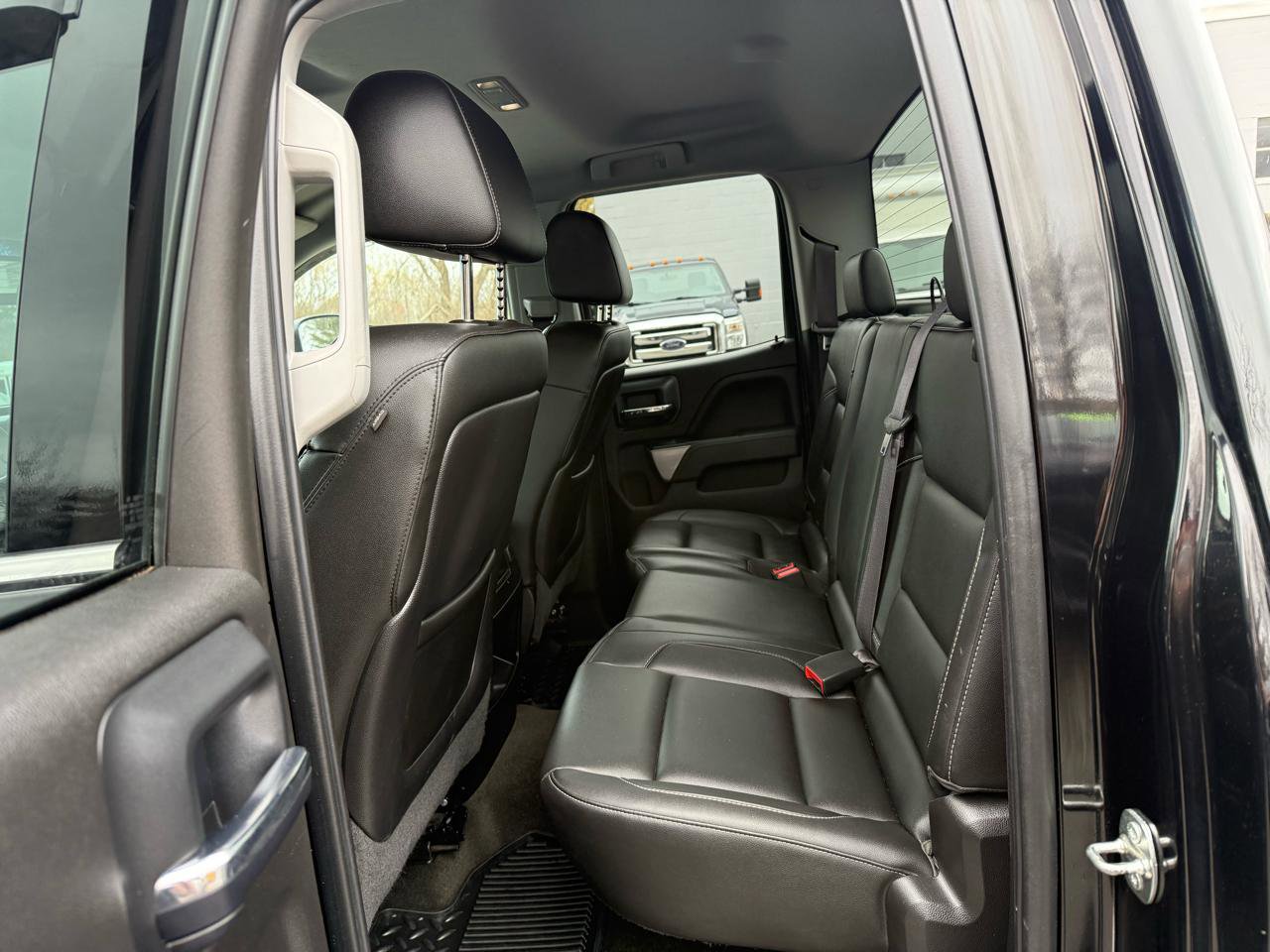 Used 2015 Chevrolet Silverado 2500 LTZ w/ Z71 Package, Off-Road AWD/4WD image 24