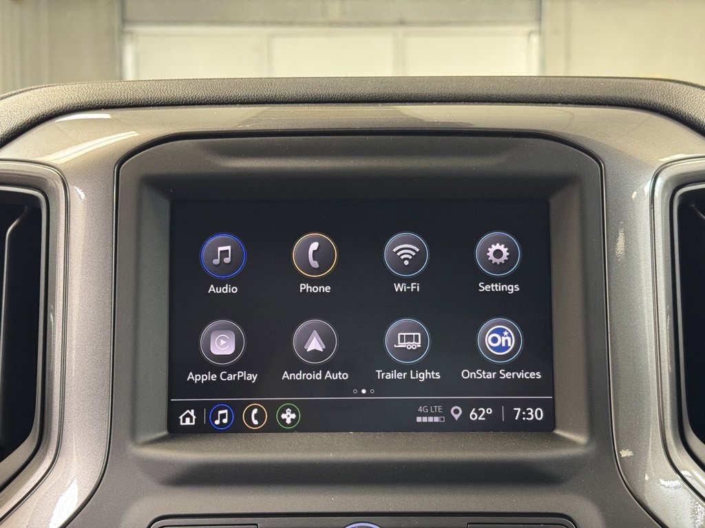 New 2025 Chevrolet Silverado 2500 W/T w/ WT Convenience Package image 37