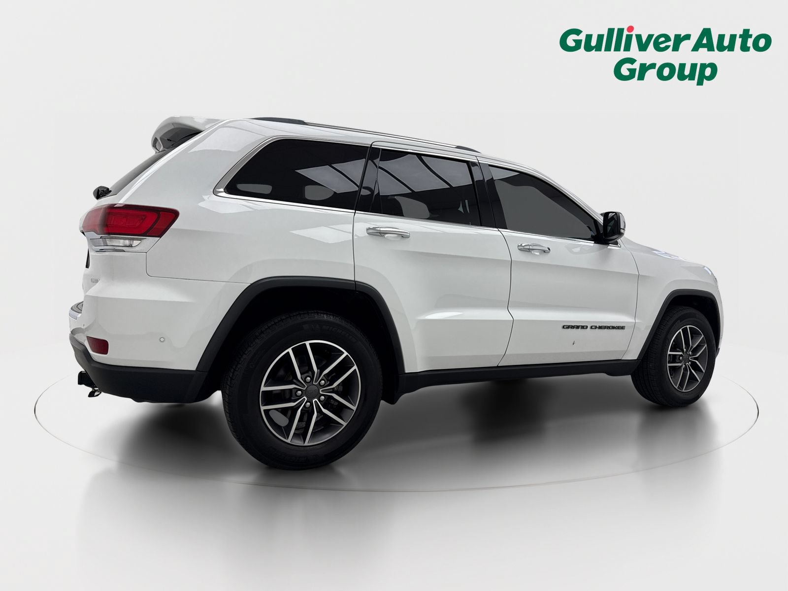 Used 2020 Jeep Grand Cherokee Limited RWD image 9
