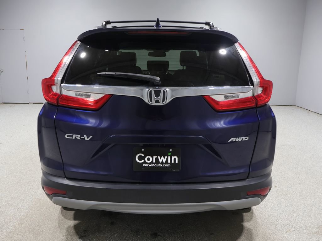 Used 2018 Honda CR-V EX-L image 3