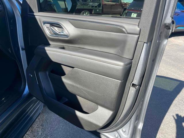 Used 2021 GMC Yukon AT4 w/ Rear Media and Nav Package image 13