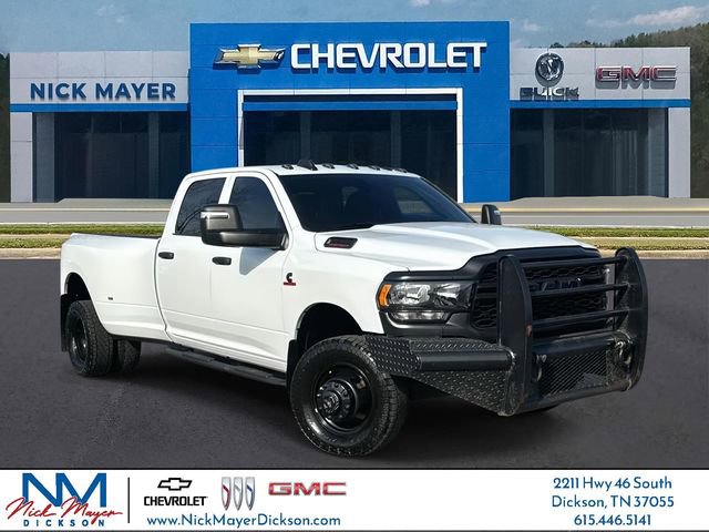 Used 2024 RAM 3500 Tradesman image 1