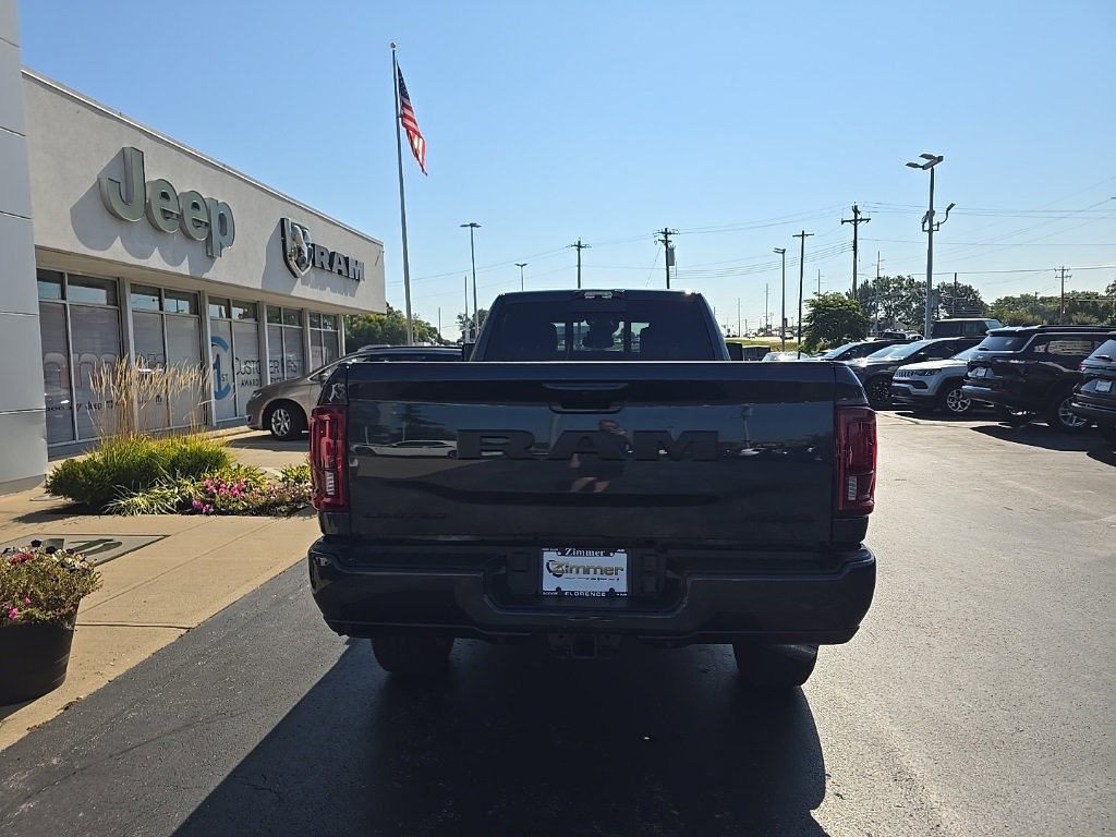New 2026 RAM 2500 Limited image 8