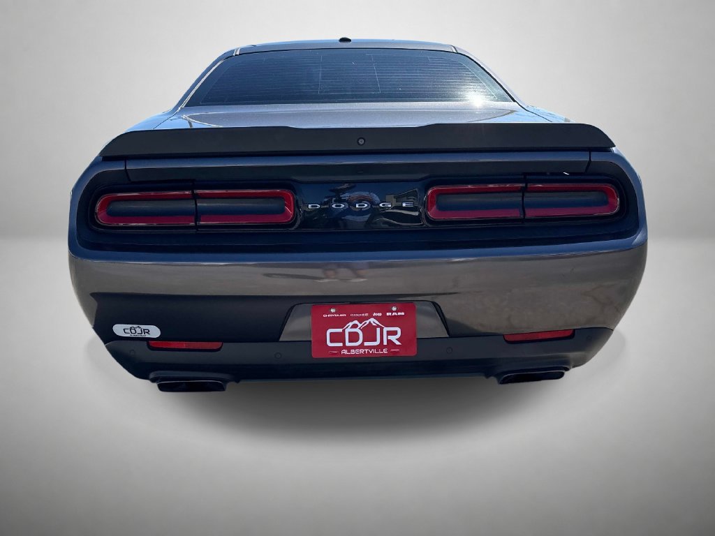 Used 2019 Dodge Challenger R/T w/ Blacktop Package RWD image 4