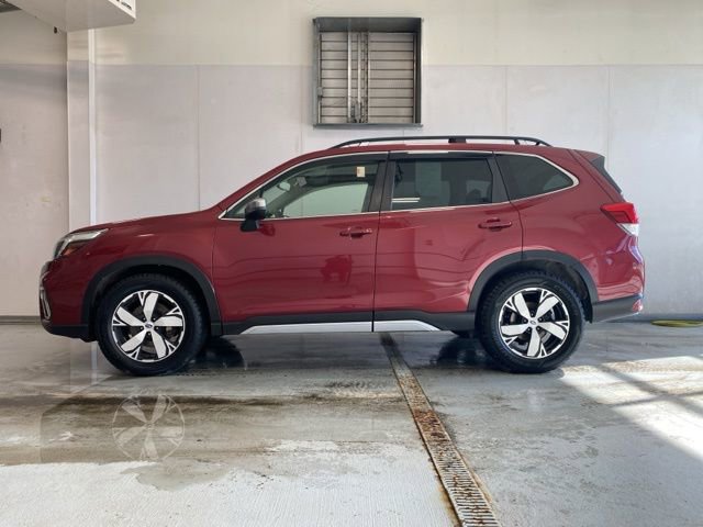 Used 2021 Subaru Forester Touring image 9