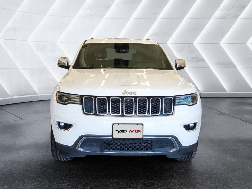 Used 2019 Jeep Grand Cherokee Limited w/ Luxury Group II RWD image 2