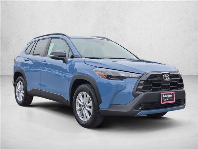 New 2026 Toyota Corolla Cross LE w/ Moonroof Package FWD image 7