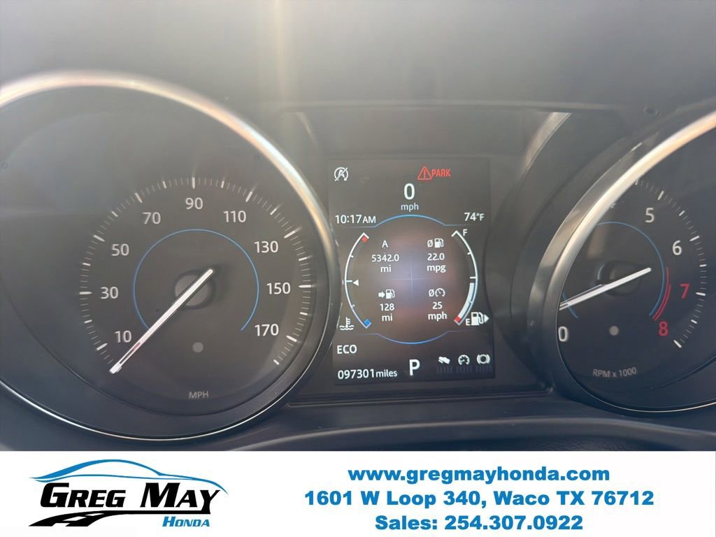 Used 2018 Jaguar F-PACE Premium AWD/4WD image 15