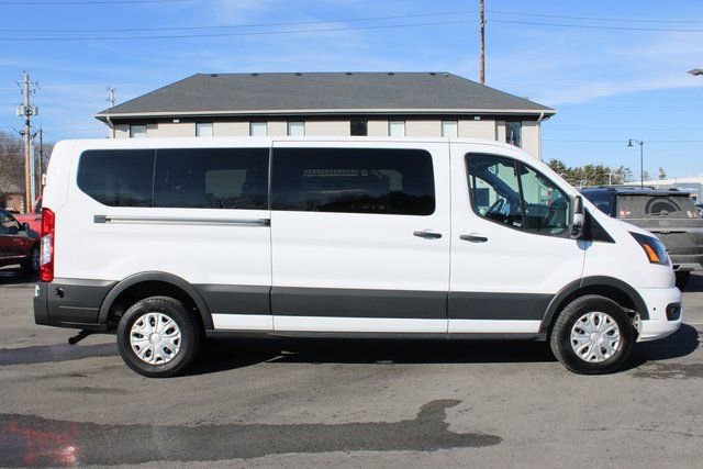 Used 2024 Ford Transit 350 XLT image 6
