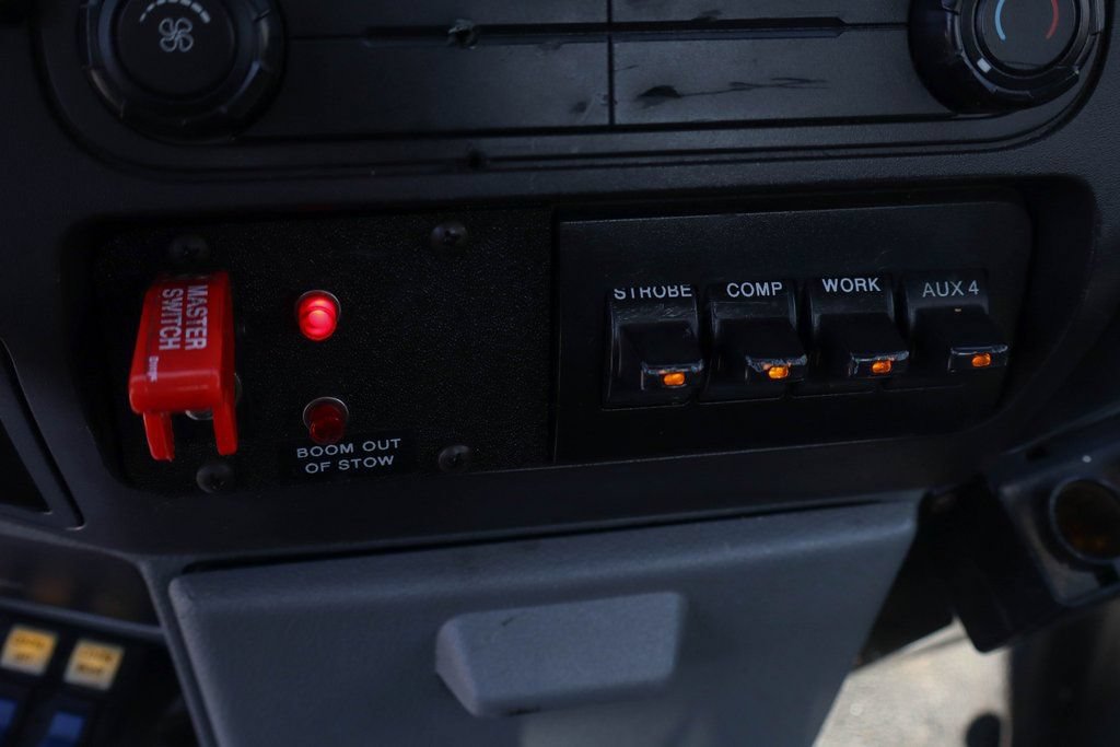 Used 2012 Ford F550 Luxury w/ PWR Equipment Group RWD image 30