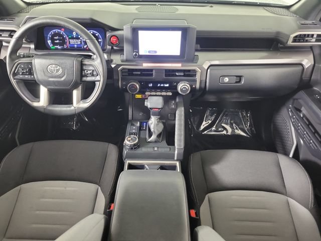 Used 2025 Toyota 4Runner TRD Off-Road AWD/4WD image 16