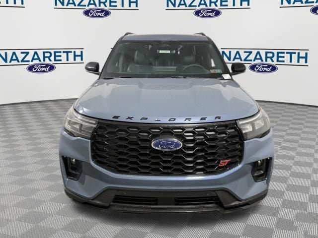 New 2026 Ford Explorer ST w/ Sun And Sound Package AWD/4WD image 8