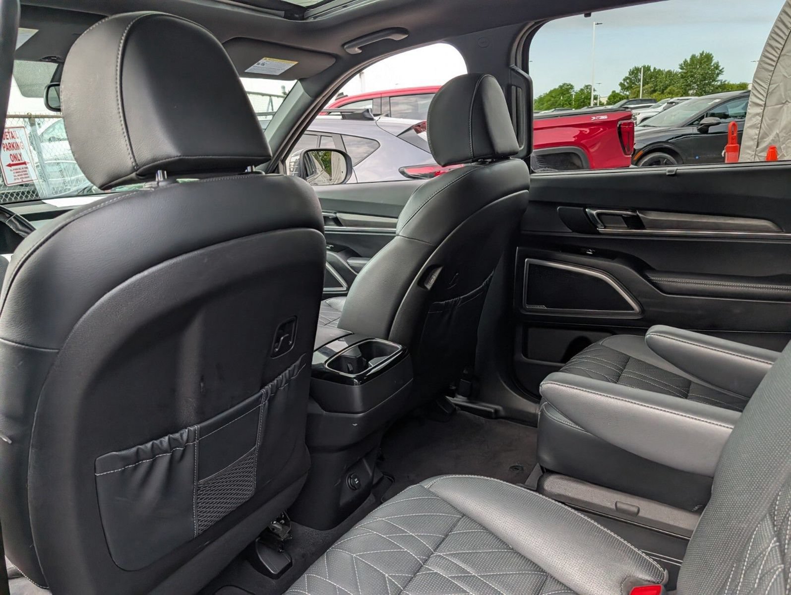 Used 2024 Kia Telluride EX X-Line AWD/4WD image 22