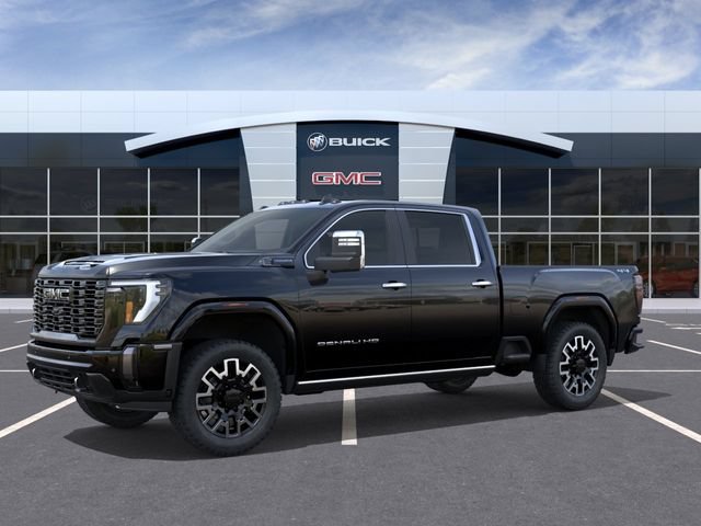 New 2026 GMC Sierra 2500 Denali Ultimate w/ LPO, Black Badging Package AWD/4WD image 2