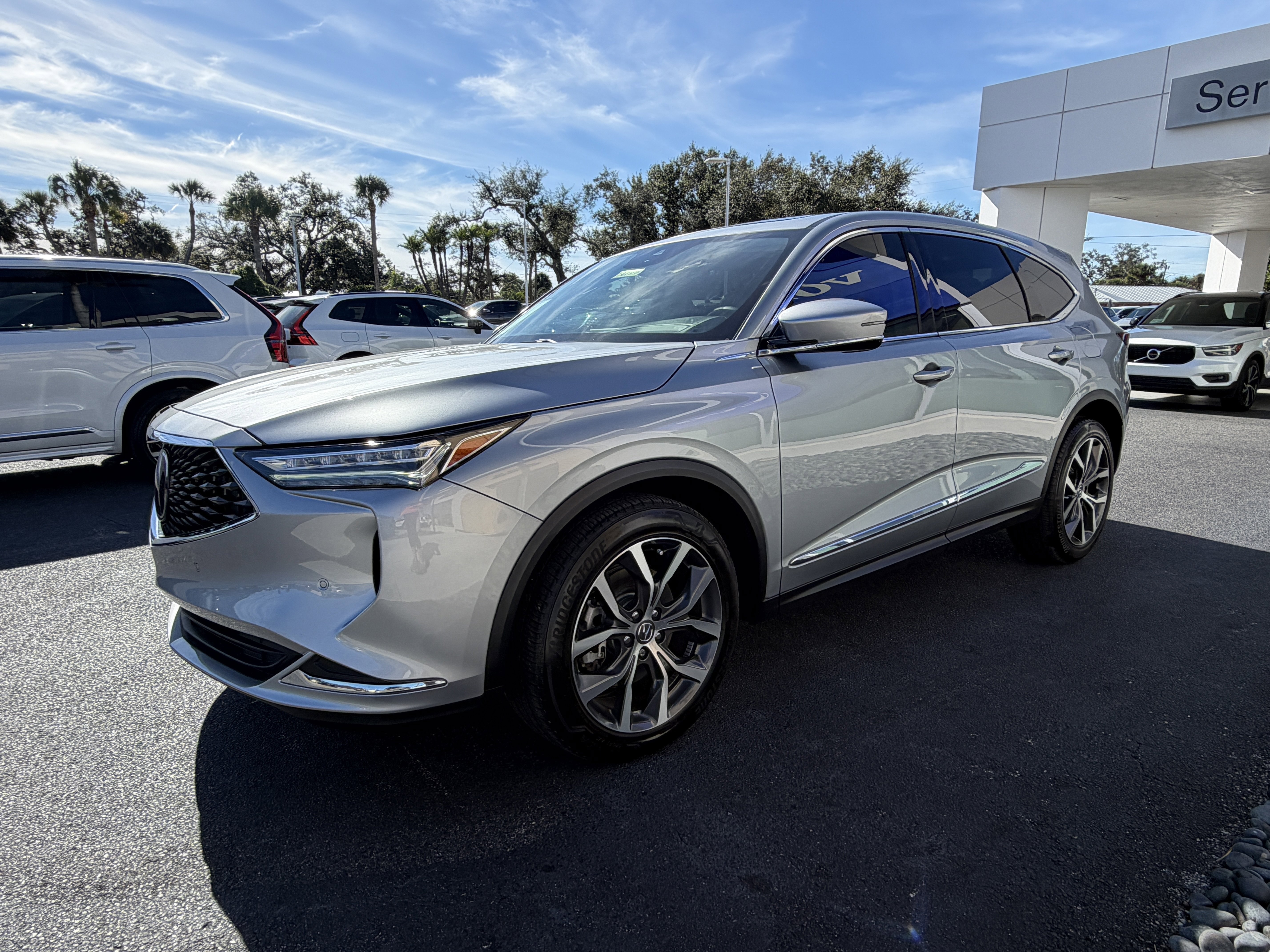 Used 2023 Acura MDX FWD w/ Technology Package image 7